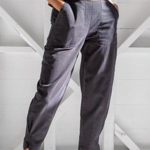 Rachel Comey Transit Pant - Size 10 Navy/Grey